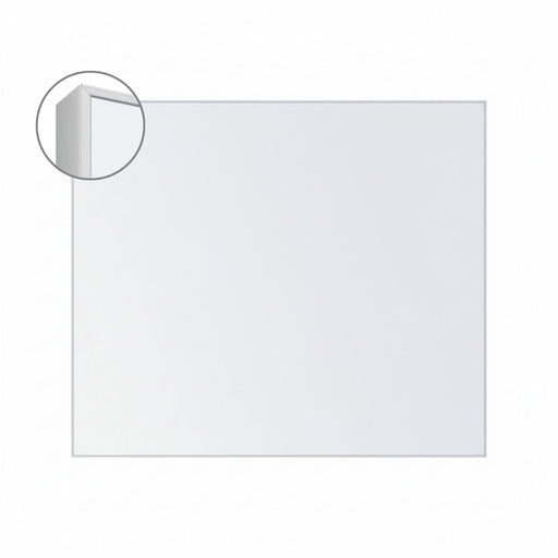 Visionchart LX6 EDGE DuraWrite Whiteboard 900 x 900mm LX6-9090