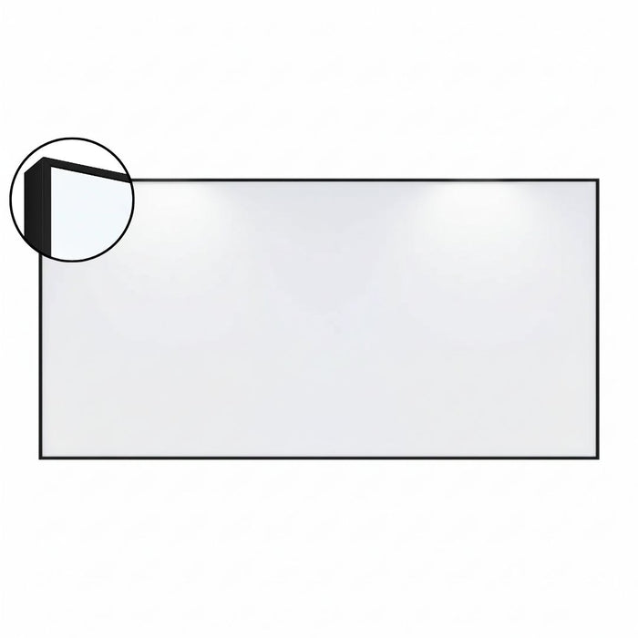 Visionchart LX6 EDGE DuraWrite Whiteboard 1800 x 900mm Slim Edge
