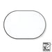 Visionchart Direct Message Magnetic Whiteboard 900 x 600mm DM-ROUND