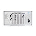 Visionchart Staff Status Whiteboard Planner 317 x 615mm Standard Frame