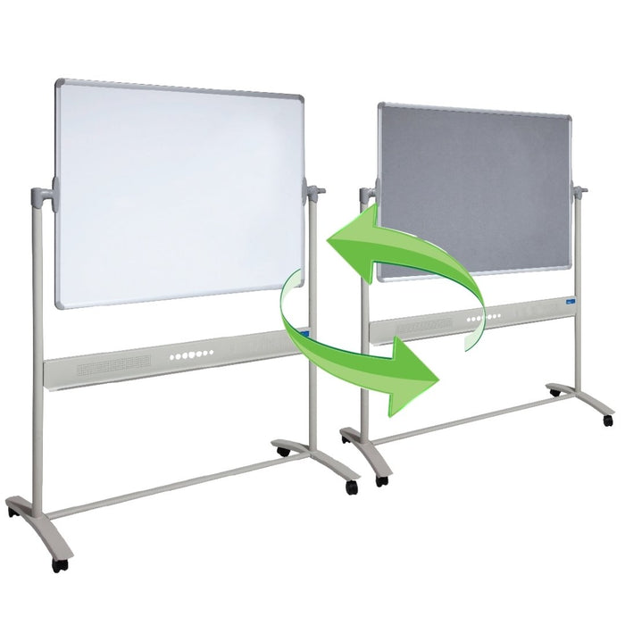 Visionchart DuraWrite Combo Board 1500 x 1200mm VM1512-C