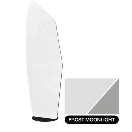 SANA Summit Freestanding Acoustic Divider 1800 x 560mm Frost Moonlight