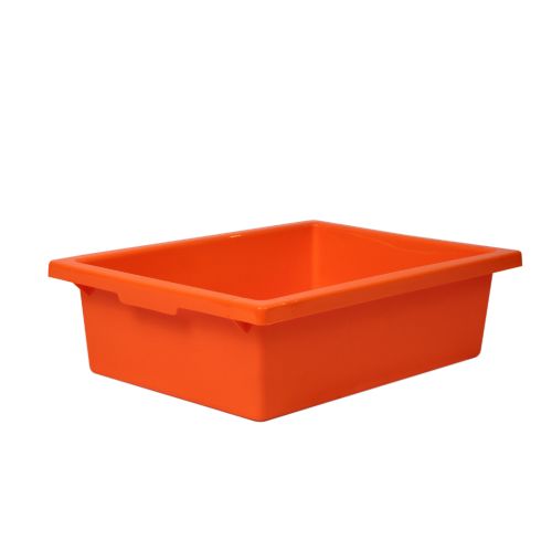 Creative Kids Tote Tray 430 x 320 x 125mm Orange ETT-O