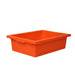 Creative Kids Tote Tray 430 x 320 x 125mm Orange ETT-O