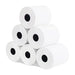 80 × 80 MM Thermal Paper Rolls – Premium Quality (Pack of 50)