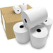 80 × 80 MM Thermal Paper Rolls – Premium Quality (Pack of 50)