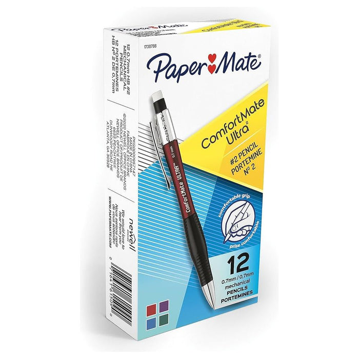 Papermate Comfort Mate Ultra (12 Pack) — Brilliant Minds Australia