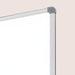 Visionchart EverWrite MAX Porcelain Whiteboard Standard Frame 3000 x 1500mm White PB3015-MAX