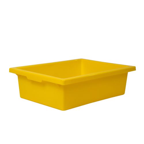 Creative Kids Tote Tray 430 x 320 x 125mm Yellow ETT-Y
