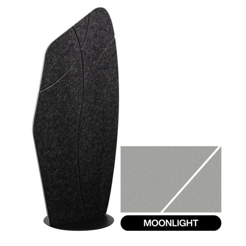 SANA Summit Freestanding Acoustic Divider 1200 x 560mm Moonlight