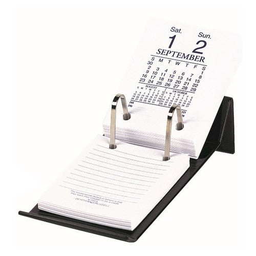Bibbulmun Calendar Refill Top Punch 2026 – Daily Desk Calendar Sheets