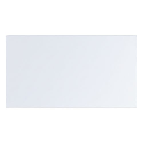 Visionchart LX9 EDGE Glassboard 1800 x 1200mm Slim Edge White