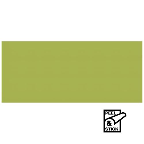 SANA Acoustic Easy Stick Wall Panel 12mm 2800 x 1220mm Wasabi