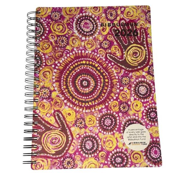 Bibbulmun Diary Management Wiro A4 1 Day To A Page 2026