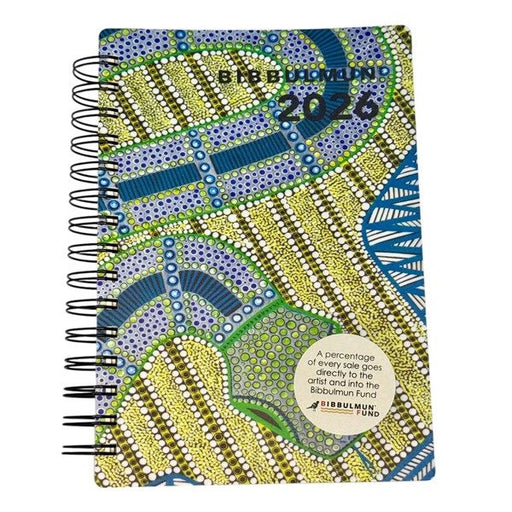 Bibbulmun Diary Management Wiro A5 1 Day To A Page 2026