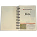 Bibbulmun Diary Management Wiro A5 1 Day To A Page 2026