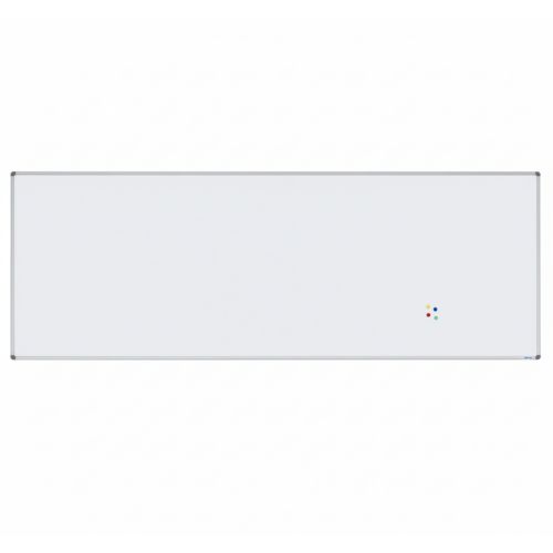 Visionchart Communicate Magnetic Whiteboard Standard Frame 3000 x 1200mm VB3012
