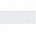 Visionchart Communicate Magnetic Whiteboard Standard Frame 3000 x 1200mm VB3012