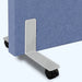 Visionchart Lightweight Mobile Room Divider Screen 1190 x 1190mm VLWSM1212