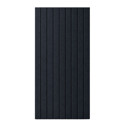 SANA Linea Acoustic Panel 12mm 2600 x 1200mm Charcoal 07
