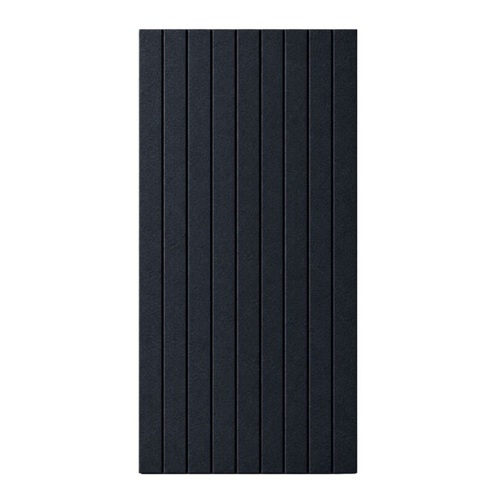 SANA Linea Acoustic Panel 12mm 2600 x 1200mm Charcoal 07