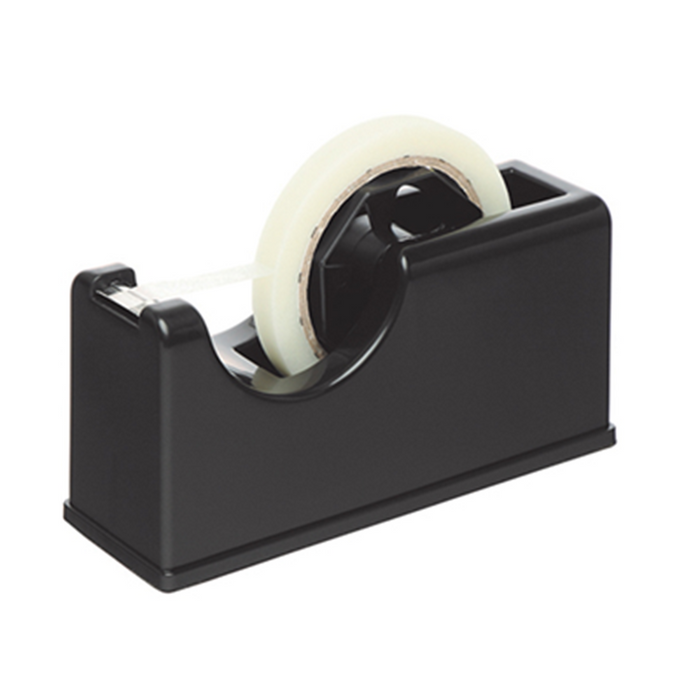 Marbig Tape Dispenser Large Black - 66M