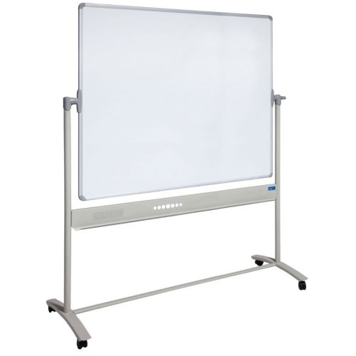 Visionchart EverWrite Porcelain Mobile Whiteboard 1500 x 1200mm VM1512-P