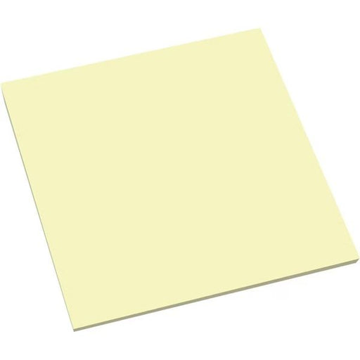 Global Notes Giant Sticky Notes 300 x 300 mm – Repositionable Jumbo Pad