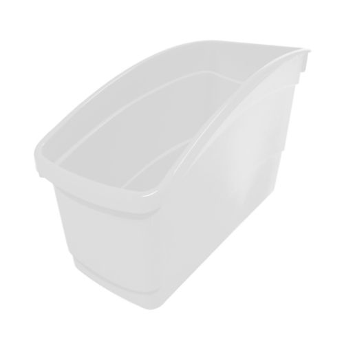 Creative Kids Book Tub 145 x 300 x 190mm White