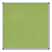 Visionchart Velour Pinboard 1200 x 1200mm Standard Frame