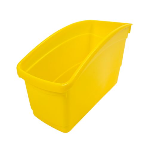 Creative Kids Book Tub 145 x 300 x 190mm Yellow EPBT-Y