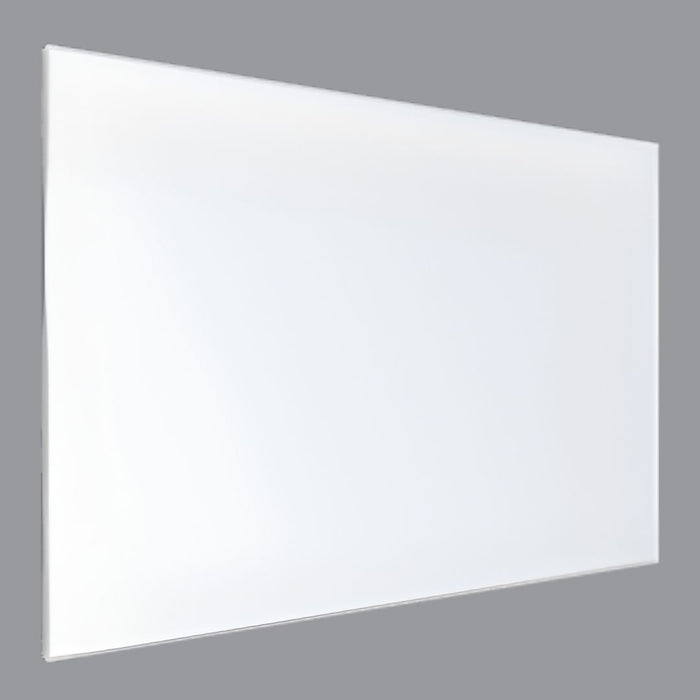 Visionchart LX8 EDGE EverWrite Porcelain Whiteboard 2400 x 1200mm Slim Edge