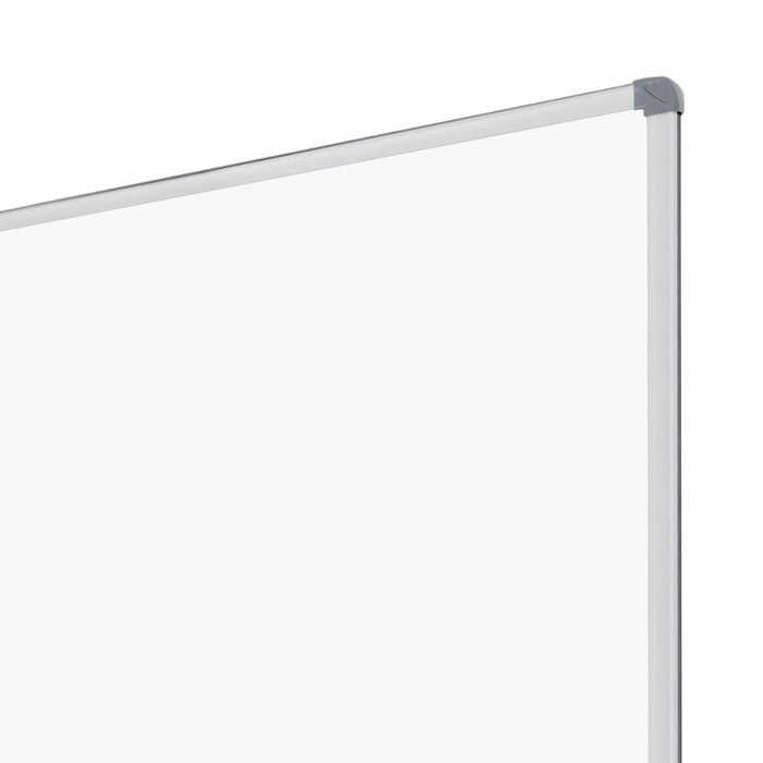 Visionchart EverWrite Porcelain Whiteboard Standard Frame 1800 x 900mm PB1890