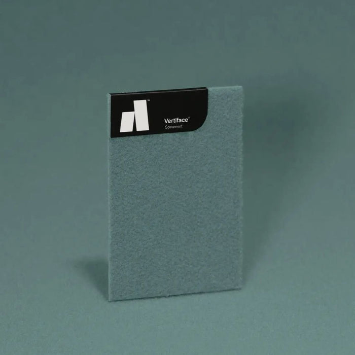 Autex Peel N Stick Tiles 600 x 600mm Spearmint Pack of 6