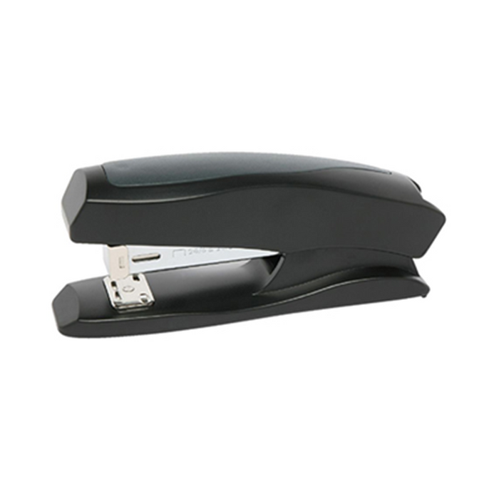 Marbig Desktop Half Strip Stapler Black