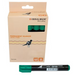 Bibbulmun Permanent Marker 271 – Chisel Point, Green Ink (Box of 12)