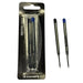 Luxor Neotec Ballpoint Pen Refills