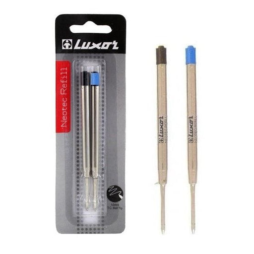 Luxor Neotec Ballpoint Pen Refills