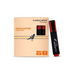 BIBBULMUN Everyday Highlighter – Chisel Point, Red – Pack of 12