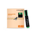 BIBBULMUN Everyday Highlighter – Chisel Point (Green, Pack of 12)