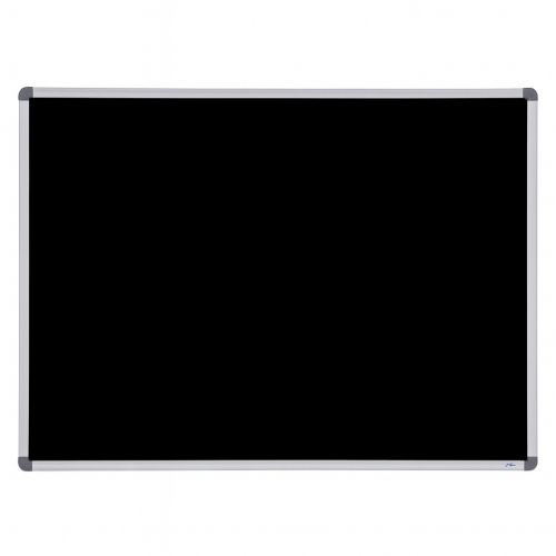 Visionchart EverWrite Porcelain Blackboard Standard Frame 1800 x 1200mm VBB1812