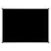 Visionchart EverWrite Porcelain Blackboard Standard Frame 1800 x 1200mm VBB1812