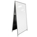 Visionchart EverWrite Alpha AD1 Porcelain Mobile Whiteboard 1800 x 900mm