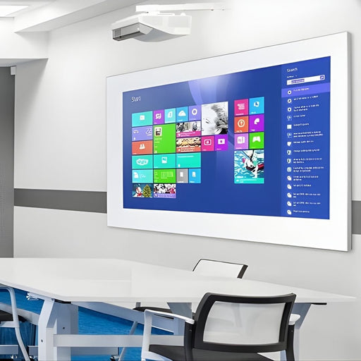Visionchart LX8 EDGE EverWrite Projection Whiteboard 2000 x 1200mm LX8-2012-PC