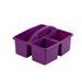 Creative Kids Small Caddy 235 x 227 x 123mm Purple ESPC-P