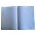 Premium A4 Exercise Book – 48 Pages, QLD Year 3/ 4 Ruled with Margin – 70gsm Paper (Pack of 12)