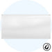 Visionchart Starphire Magnetic Glassboard 2400 x 1200mm Custom Colour