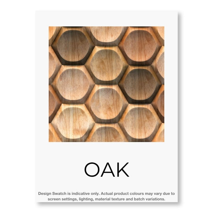 Visionchart LX33 EDGE Acoustic Quiet Art 600 x 600mm Assorted