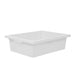 Creative Kids Tote Tray 430 x 320 x 125mm White ETT-W
