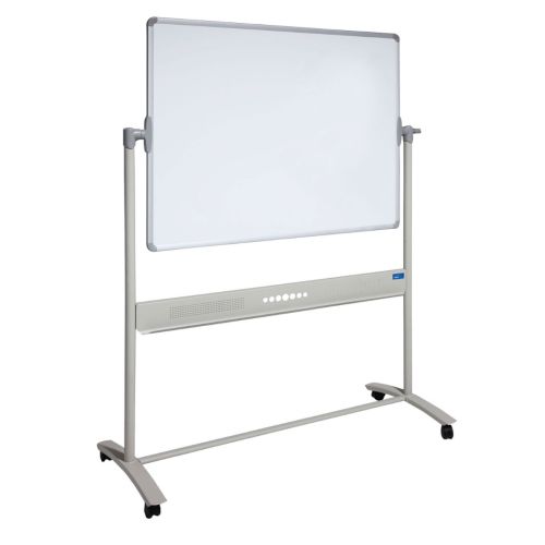 Visionchart EverWrite Porcelain Mobile Whiteboard 1200 x 900mm VM1290-P